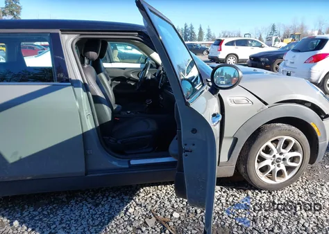 2018 Mini Clubman Cooper z USA, uszkodzony, nr VIN WMWLN5C52J2E34302